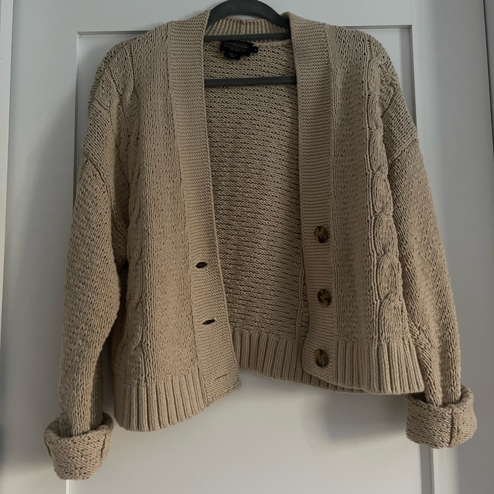 PENDLETON Cardigan